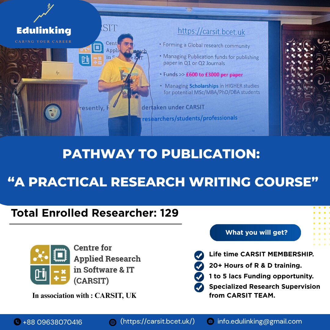 Course Poster